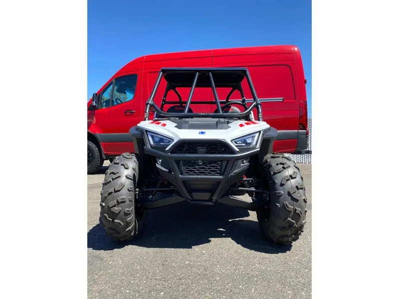 Factory UTV Front Bumper Polaris RZR 200 - RZR200-FBUMPER