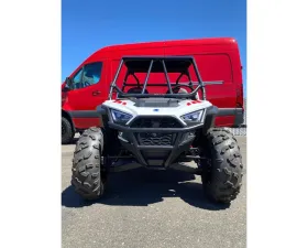 Factory UTV Front Bumper Polaris RZR 200