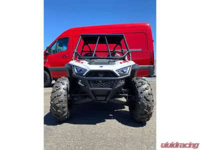 Factory UTV Front Bumper Polaris RZR 200 - RZR200-FBUMPER
