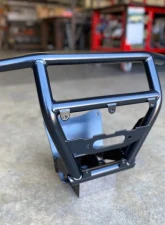 Factory UTV Winch Bumper V1 No Fairlead Polaris RZR Pro R | Turbo R                                     - PRORTRRBMPR-F - Image 2