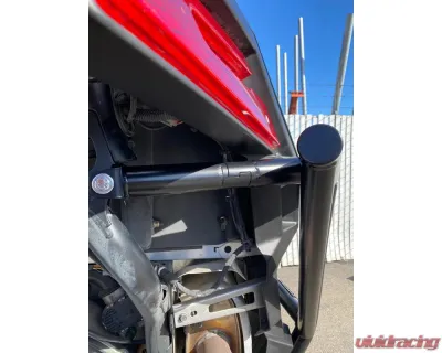 Factory UTV Rear Bumper Polaris RZR Pro XP | Pro XP 4 2020+ - RZRPRXPRBMPR
