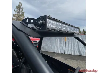 Factory UTV Light Bar Brackets Polaris RZR Turbo R - RZRTRLBB