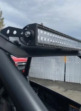 Factory UTV Light Bar Brackets Polaris RZR Pro R                                     - RZRPRLBB - Image 2
