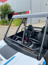 Factory UTV Aluminum Roof Polaris Ranger 150 2018-2021                                     - Ran150-Roof - Image 2