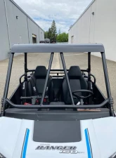 Factory UTV Aluminum Roof Polaris Ranger 150 2018-2021                                     - Ran150-Roof - Image 3