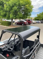 Factory UTV Aluminum Roof Polaris Ranger 150 2018-2021                                     - Ran150-Roof - Image 4