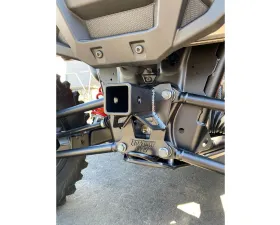 Factory UTV Rear Hitch Receiver Polaris RZR RS1