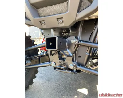 Factory UTV Rear Hitch Receiver Polaris RZR RS1 - XP1KHITCH-RS1