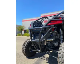 Factory UTV Rear Bumper Polaris RZR Pro XP | Pro XP 4 2020+