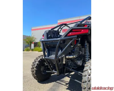 Factory UTV Rear Bumper Polaris RZR Pro XP | Pro XP 4 2020+ - RZRPRXPRBMPR