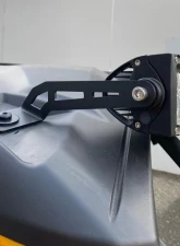Factory UTV Light Bar Brackets Can-Am Maverick R                                     - MAVRLBB - Image 9