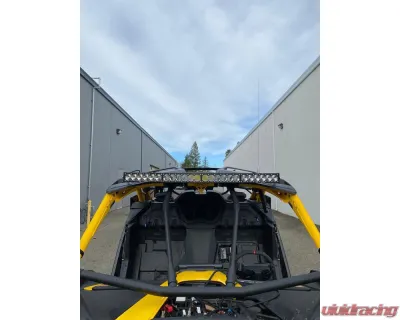 Factory UTV Light Bar Brackets Can-Am Maverick R - MAVRLBB