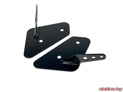 Factory UTV Light Bar Brackets Polaris RZR XP Turbo S - J-XP1KTS-LBB