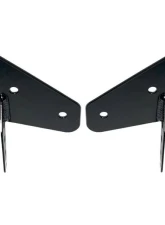 Factory UTV Light Bar Brackets Polaris RZR XP Turbo S                                     - J-XP1KTS-LBB - Image 2