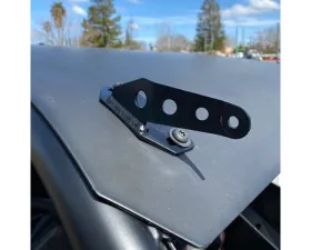 Factory UTV Light Bar Brackets Polaris RZR Pro R