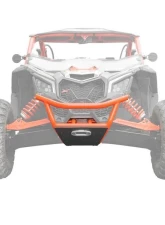Factory UTV Winch Bumper Fairlead cutout opening Can-Am Maverick X3 | X3 Max 2017-2021+                                     - MX3Bmpr-F - Image 2
