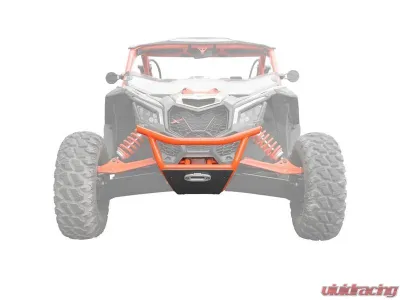 Factory UTV Winch Bumper Fairlead cutout opening Can-Am Maverick X3 | X3 Max 2017-2021+ - MX3Bmpr-F