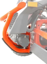 Factory UTV Winch Bumper Fairlead cutout opening Can-Am Maverick X3 | X3 Max 2017-2021+                                     - MX3Bmpr-F - Image 3