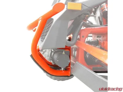 Factory UTV Winch Bumper Fairlead cutout opening Can-Am Maverick X3 | X3 Max 2017-2021+ - MX3Bmpr-F
