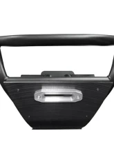 Factory UTV Winch Bumper Fairlead cutout opening Can-Am Maverick X3 | X3 Max 2017-2021+                                     - MX3Bmpr-F - Image 4
