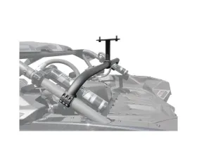 Factory UTV Dual Clamp Spare Tire Mount Can-Am Maverick X3