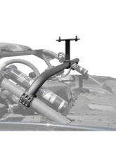 Factory UTV Dual Clamp Spare Tire Mount Can-Am Maverick X3                                     - MX3DCSTM - Image 5