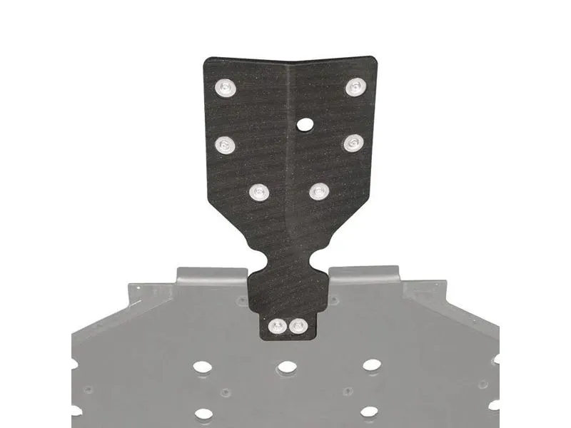 Factory UTV Front Diff Skid Plate 1/2" Can-Am Maverick X3 | X3 MAX 2017-2021 - MX3FtDf-12-OEM