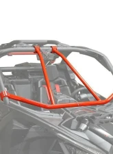 Factory UTV Front Intrusion Bar Can-Am Maverick X3                                     - MX3FtIntrBr-txtblk - Image 2