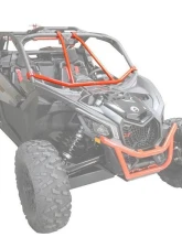 Factory UTV Front Intrusion Bar Can-Am Maverick X3                                     - MX3FtIntrBr-txtblk - Image 3