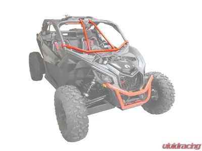 Factory UTV Front Intrusion Bar Can-Am Maverick X3 - MX3FtIntrBr-txtblk