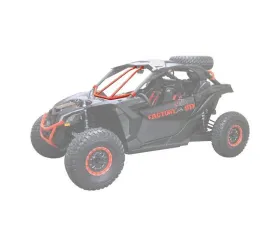 Factory UTV Front Intrusion Bar Can-Am Maverick X3