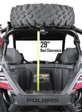 Factory UTV Above the Roof Spare Tire Mount Polaris RZR Pro XP 4                                     - PROXP4ATRDCSTM - Image 3