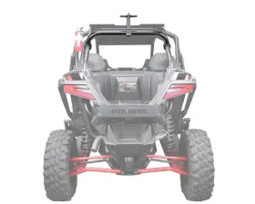 Factory UTV Above the Roof Spare Tire Mount Polaris RZR Pro XP