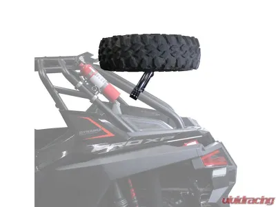 Factory UTV Above the Roof Spare Tire Mount Polaris RZR Pro XP 4 - PROXP4ATRDCSTM