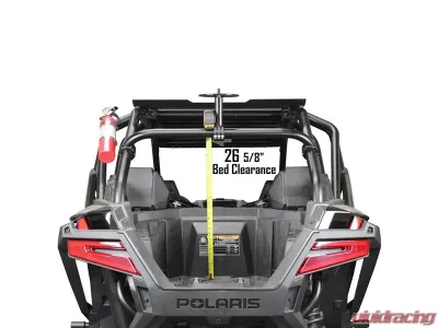 Factory UTV Dual Clamp Spare Tire Mount Polaris RZR Pro XP 4 - PROXP4DCSTM