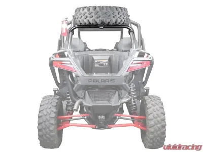 Factory UTV Dual Clamp Spare Tire Mount Polaris RZR Pro XP 4 - PROXP4DCSTM