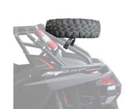 Factory UTV Dual Clamp Spare Tire Mount Polaris RZR Pro XP 4