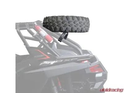 Factory UTV Dual Clamp Spare Tire Mount Polaris RZR Pro XP 4 - PROXP4DCSTM