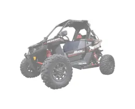 Factory UTV Door Inserts Polaris RZR RS1