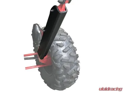 Factory UTV UHMW Trailing Arm Guards Polaris RZR RS1 - RS1TArm