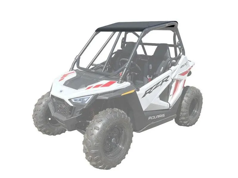 Factory UTV Aluminum Roof Polaris RZR 200 2022-2023 - RZR200-Roof