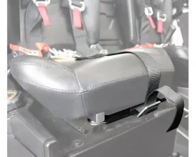 Factory UTV Sub Belt Bar Polaris RZR 200