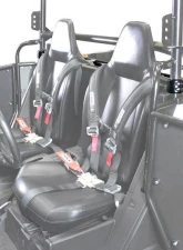 Factory UTV Harness Bar Polaris Ranger 150                                     - Ran150HarBar - Image 5