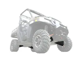 Factory UTV UHMW A-Arm Guards Highlifter Set of 2 Polaris Ranger 1000 | XP 1000 2018+