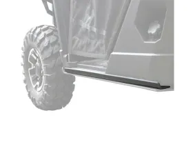 Factory UTV UHMW Rock Sliders 1/2