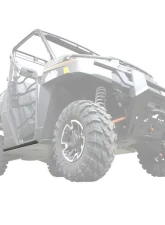 Factory UTV UHMW Rock Sliders 1/2" Install with skid plate Polaris Ranger XP 900 | XP 1000 2013-2021                                     - RanXp1kSldr-12 - Image 2