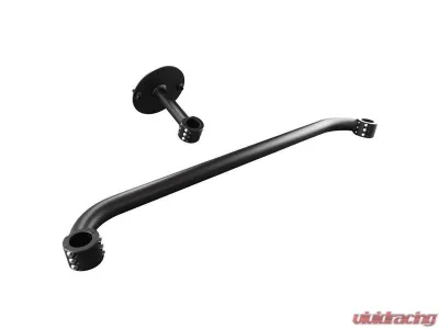 Factory UTV Dual Clamp Spare Tire Mount Kawasaki Teryx KRX 1000 - TKRXDCSTM
