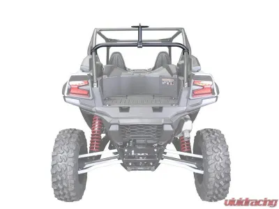Factory UTV Dual Clamp Spare Tire Mount Kawasaki Teryx KRX 1000 - TKRXDCSTM