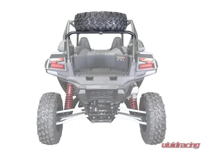 Factory UTV Dual Clamp Spare Tire Mount Kawasaki Teryx KRX 1000 - TKRXDCSTM