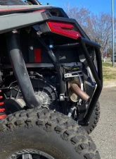 Factory UTV Rear Bumper Polaris RZR Pro XP | Pro XP 4 2020+                                     - RZRPRXPRBMPR - Image 3